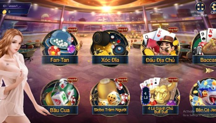 Giới thiệu về nhà cái 3D game Xoso66